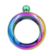 Chic Drink Carrier Wrist Flask