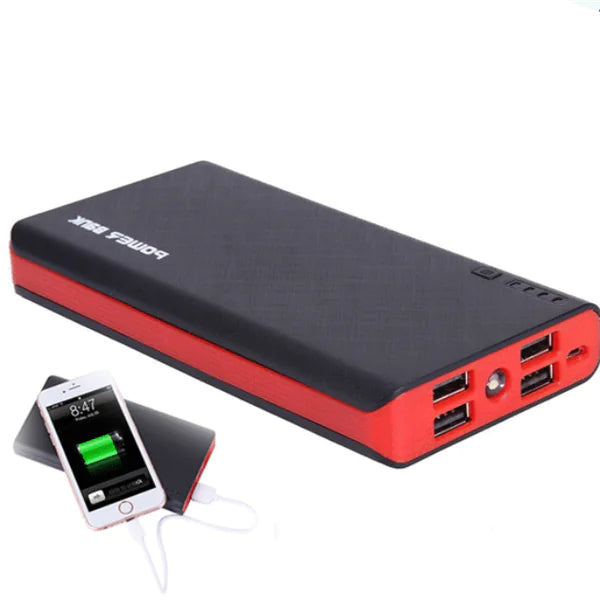 20000mAh Fast Charge Portable Battery