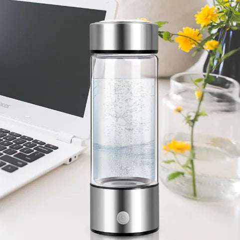 HydroBoost Hydration Bottle Set