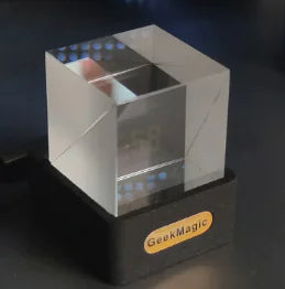FuturoHolo™ Smart Weather Display Cube