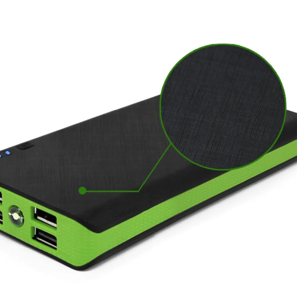 20000mAh Fast Charge Portable Battery