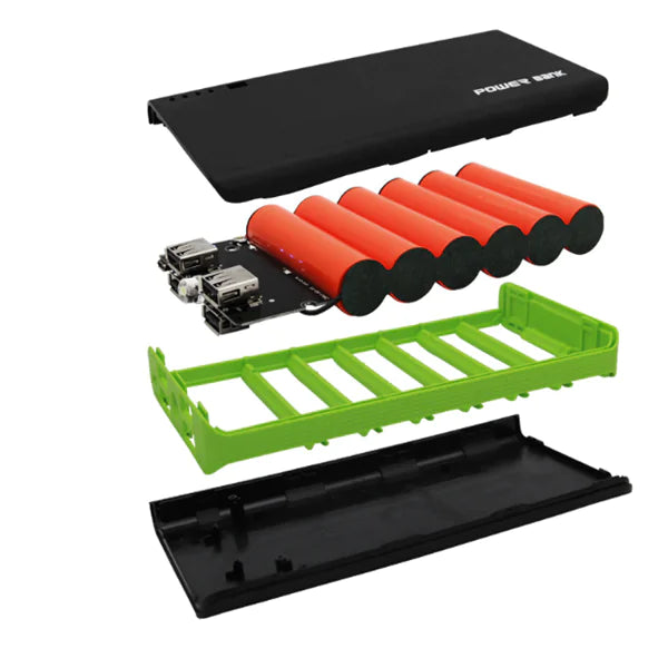 20000mAh Fast Charge Portable Battery
