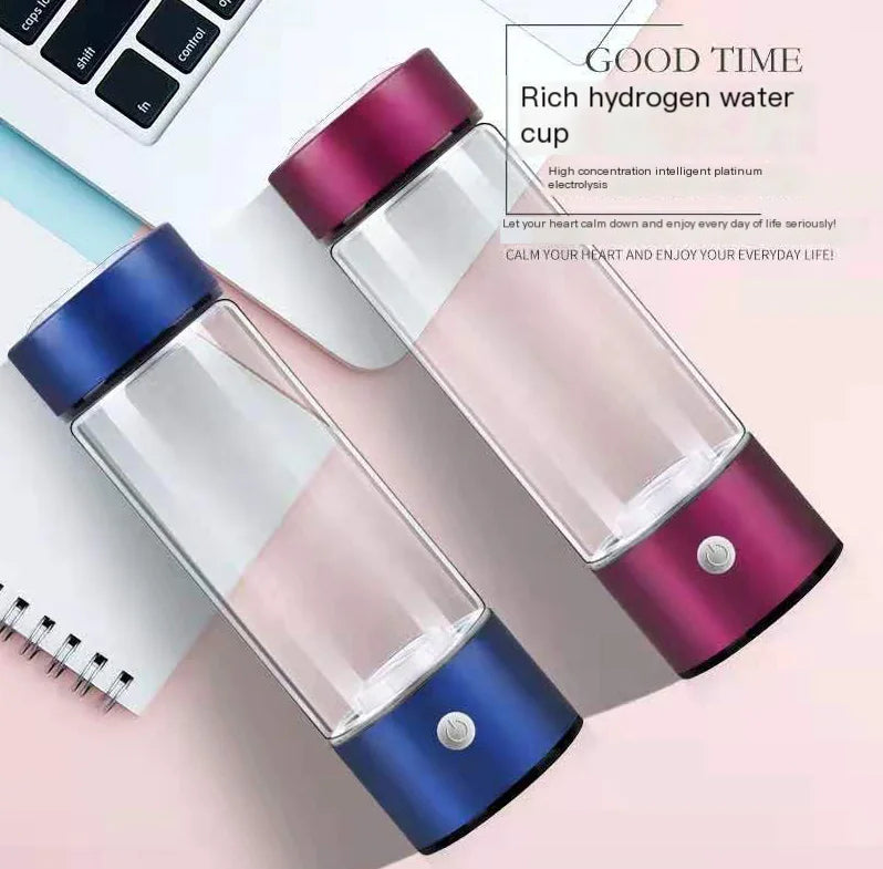 HydroBoost Hydration Bottle Set