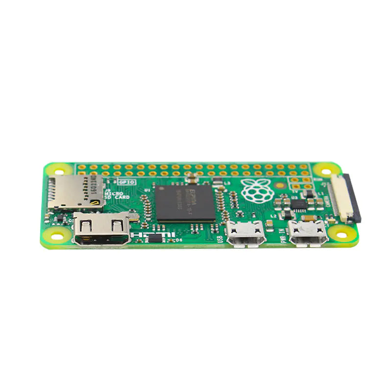 Raspberry Pi Zero 2W Development Board for Python Learning