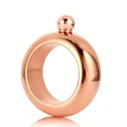 Chic Drink Carrier Wrist Flask